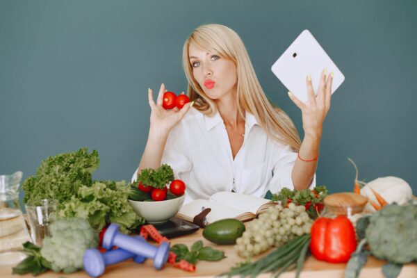 Healthy Eating and Balanced Diet